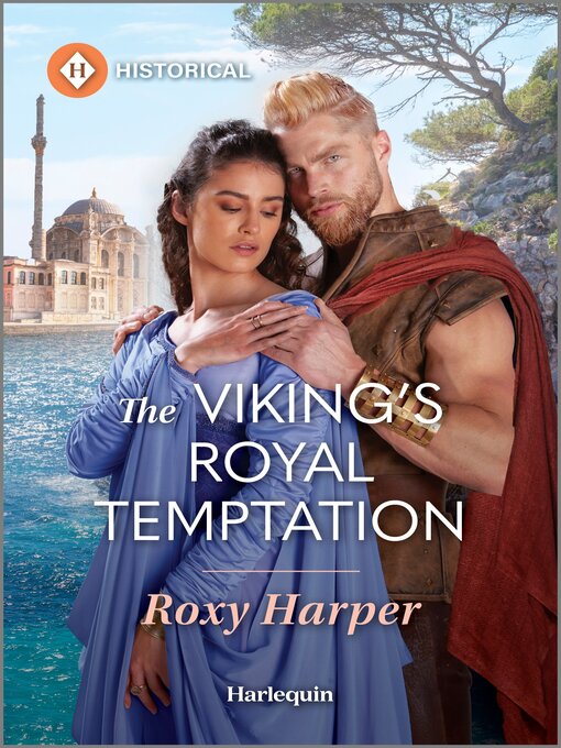 Title details for The Viking's Royal Temptation by Roxy Harper - Available